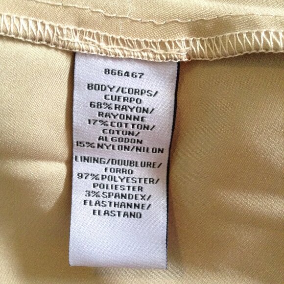 NWT JS Group Gown, 16, Lacy, Perfect Mother of Bride or Groom, Periwinkle, Glam - Picture 6 of 7